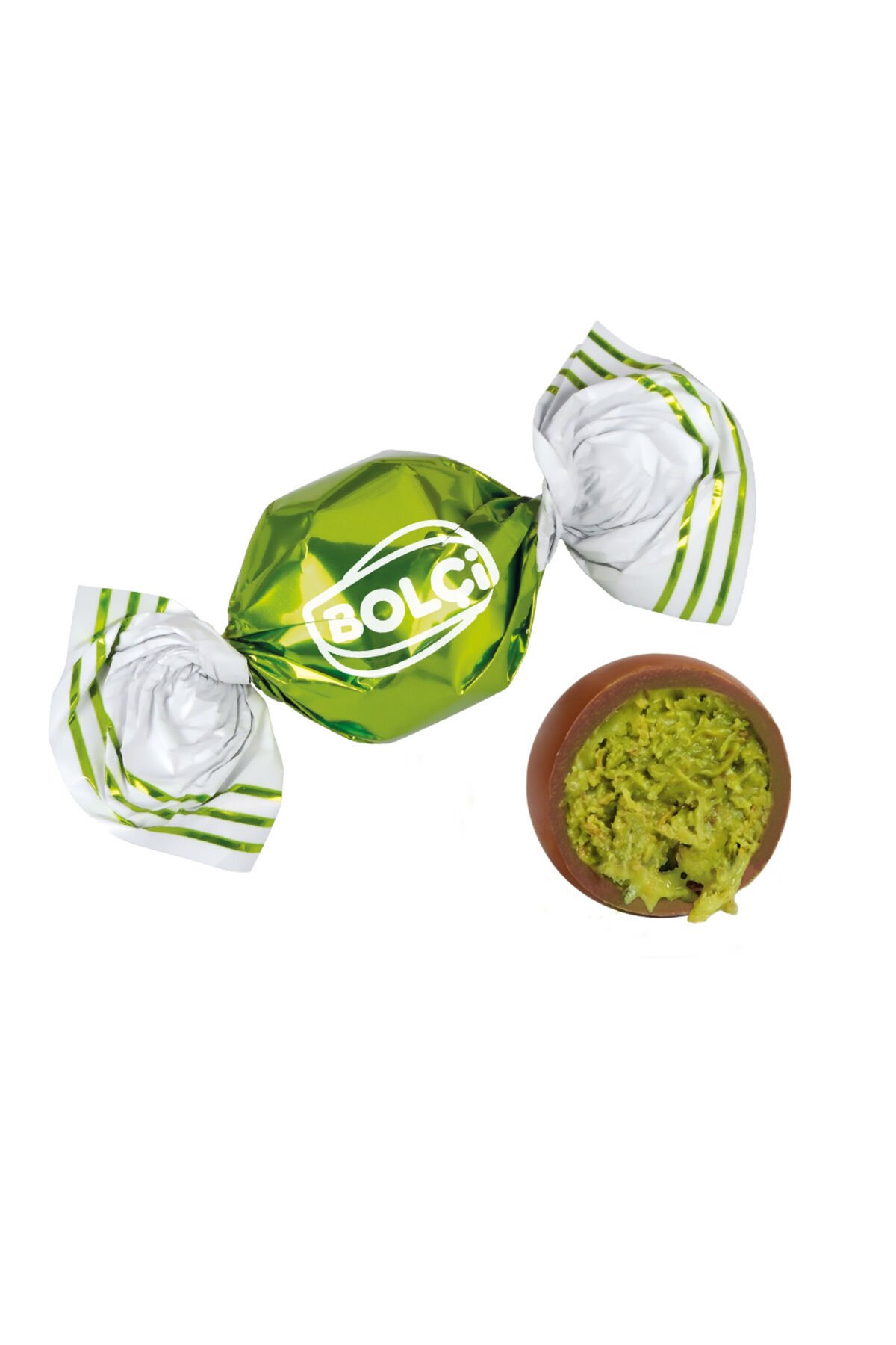 TWIST SUTLU ANTEP FISTIK KADAYIF DOLGULU TOP 250 gr