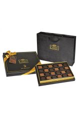 Madlen Çikolata Siyah Kutu 468gr