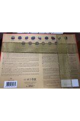 SATEN KIRMIZI KUTU 500 GR