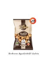 Richcorn Ayçekirdekli Galeta 200g x 12 Adet