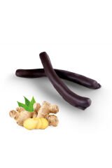 BİTTER ÇİKOLATA KAPLI ZENCEFİL ÇUBUK 250 GR