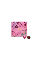 Pale Pink Gianduja Dolgulu Sütlü Çikolata 120 gr