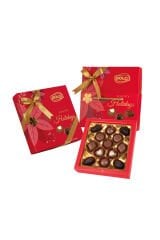 BOLÇİ 130 GR HAPPY HOLIDAYS KIRMIZI AD