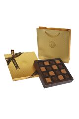 Madlen Çikolata Baloten Altın 312gr