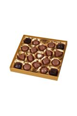 BUTIK KAHVERENGİ KUTU 190 GR