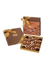 BUTIK KAHVERENGİ KUTU 190 GR
