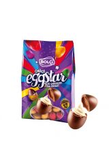 Eggstar Sütlü Yumurta Çikolata 504g