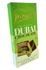 VANELLİ PİCASSO DUBAİ ÇİKOLATASI EL YAPIMI 200GR