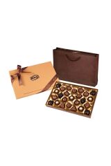 Butik Altın Spesiyal Çikolata Kutu 250g