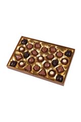 Butik Altın Spesiyal Çikolata Kutu 250g