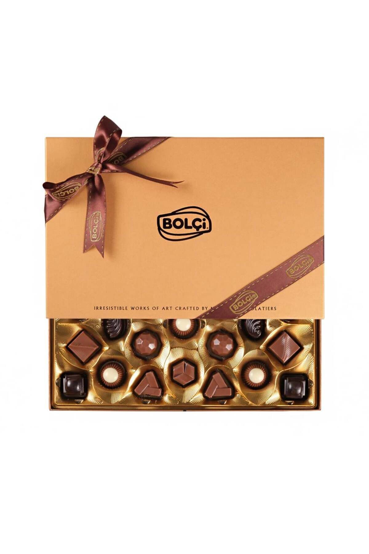 Butik Altın Spesiyal Çikolata Kutu 250g