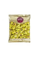 -mini Emojili Çikolata 1000 Gr Dökme