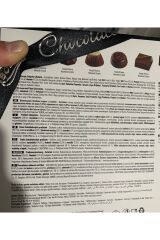 DIOMAND SİYAH KUTU 250 GR