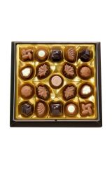 Diamond Siyah Hediye Çikolata Kutu 230g