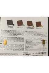 Square Napoliten Çikolata 300g