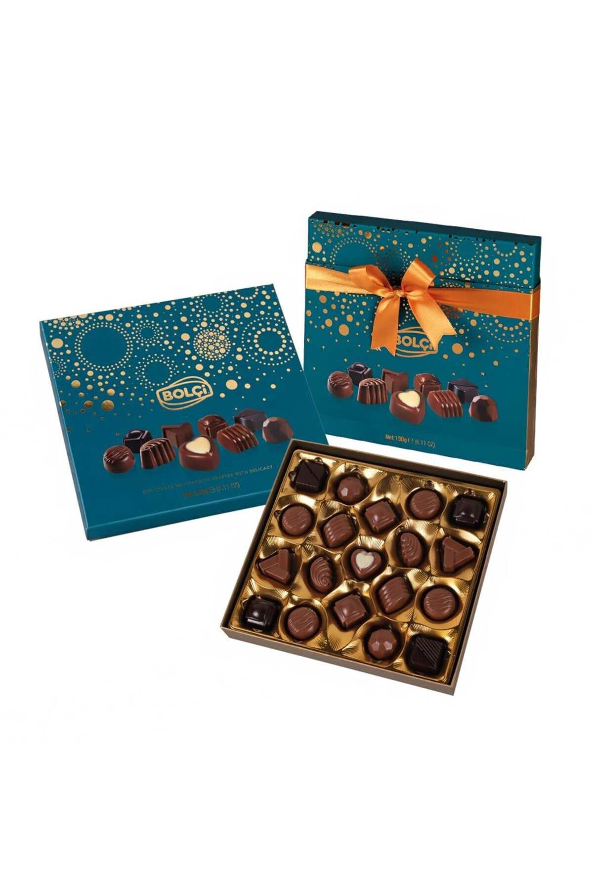 Spesiyal Yeşil Kutu 190g