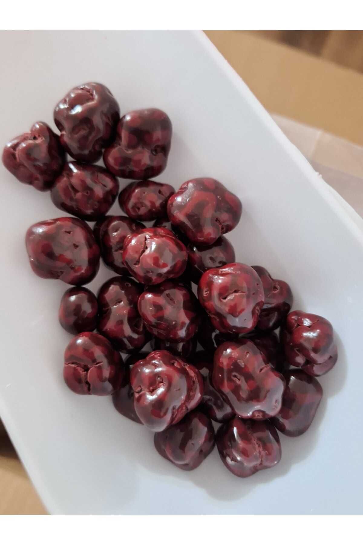 BEYAZ ÇİKOLATALI BÖĞÜRTLENLİ DRAJE 500 gr