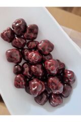 BEYAZ ÇİKOLATALI BÖĞÜRTLENLİ DRAJE 500 gr