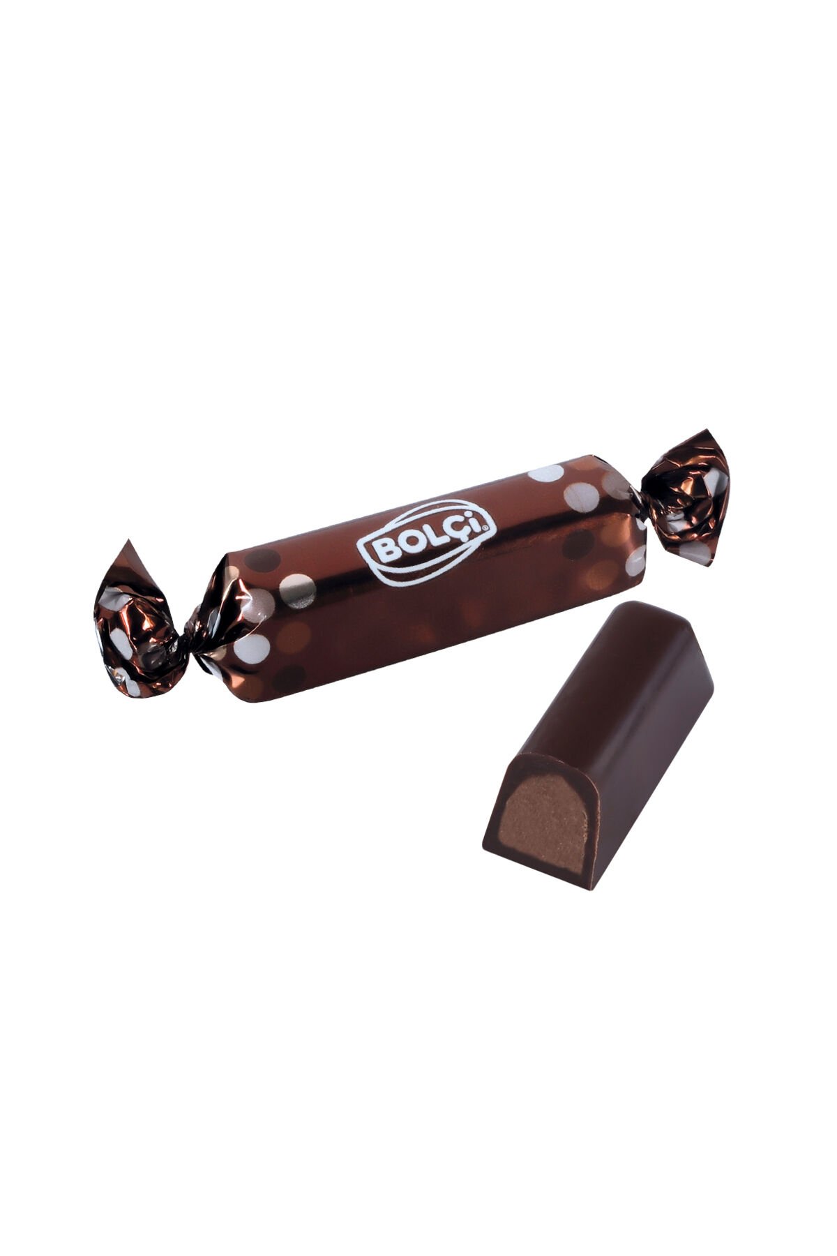 TWIST KAHVERENGİ BİTTER KAHVE DOLGULU FINGER 1 KG