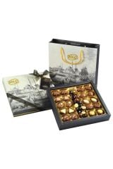 Nostalji Istanbul Spesiyal Çikolata Kutu 350g