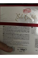 Yer Fıstıklı Karışık Bolu Çikolatası  160 gr X 2 Adet