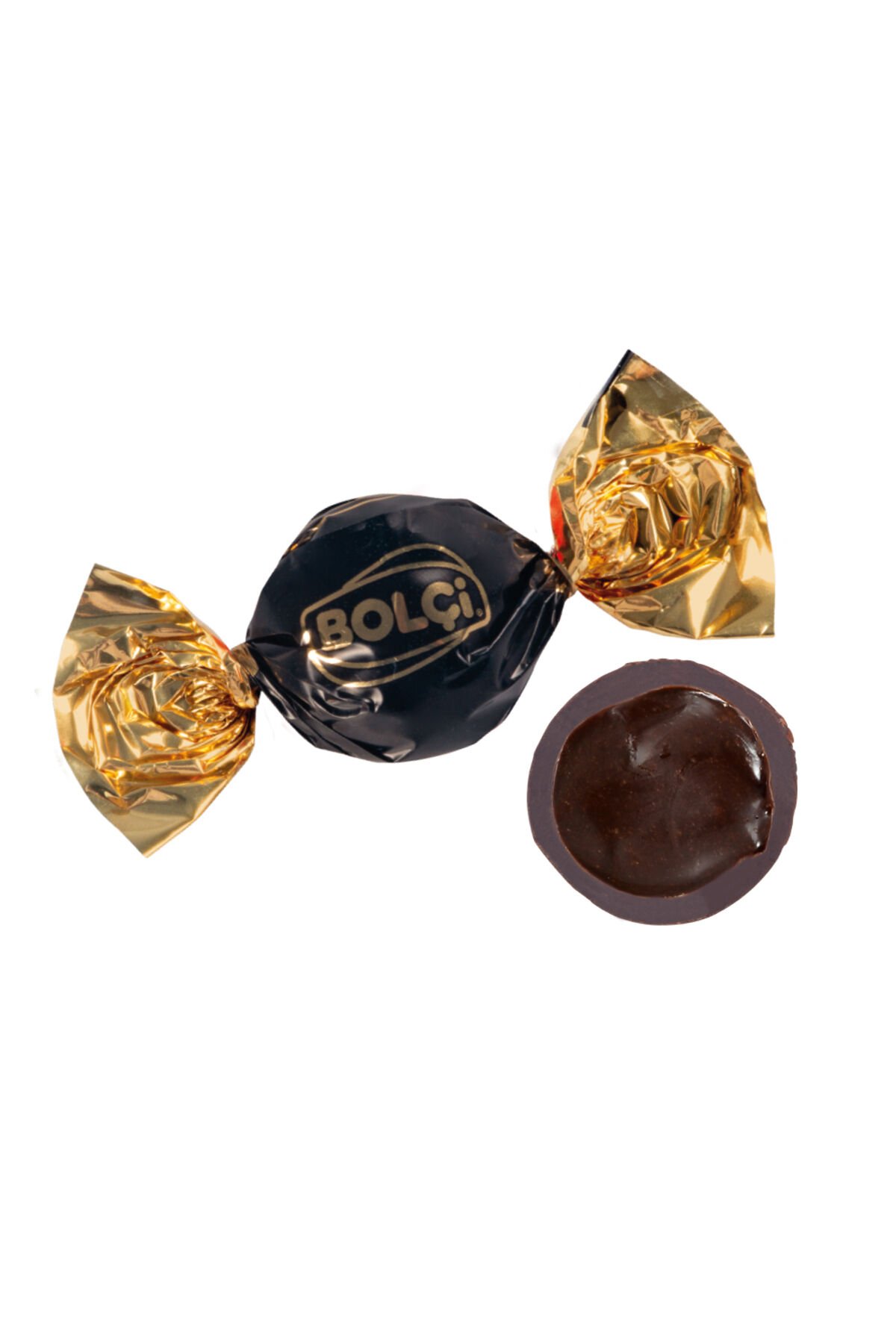 TWIST SİYAH BİTTER ESPRESSO DOLGULU 500 gr