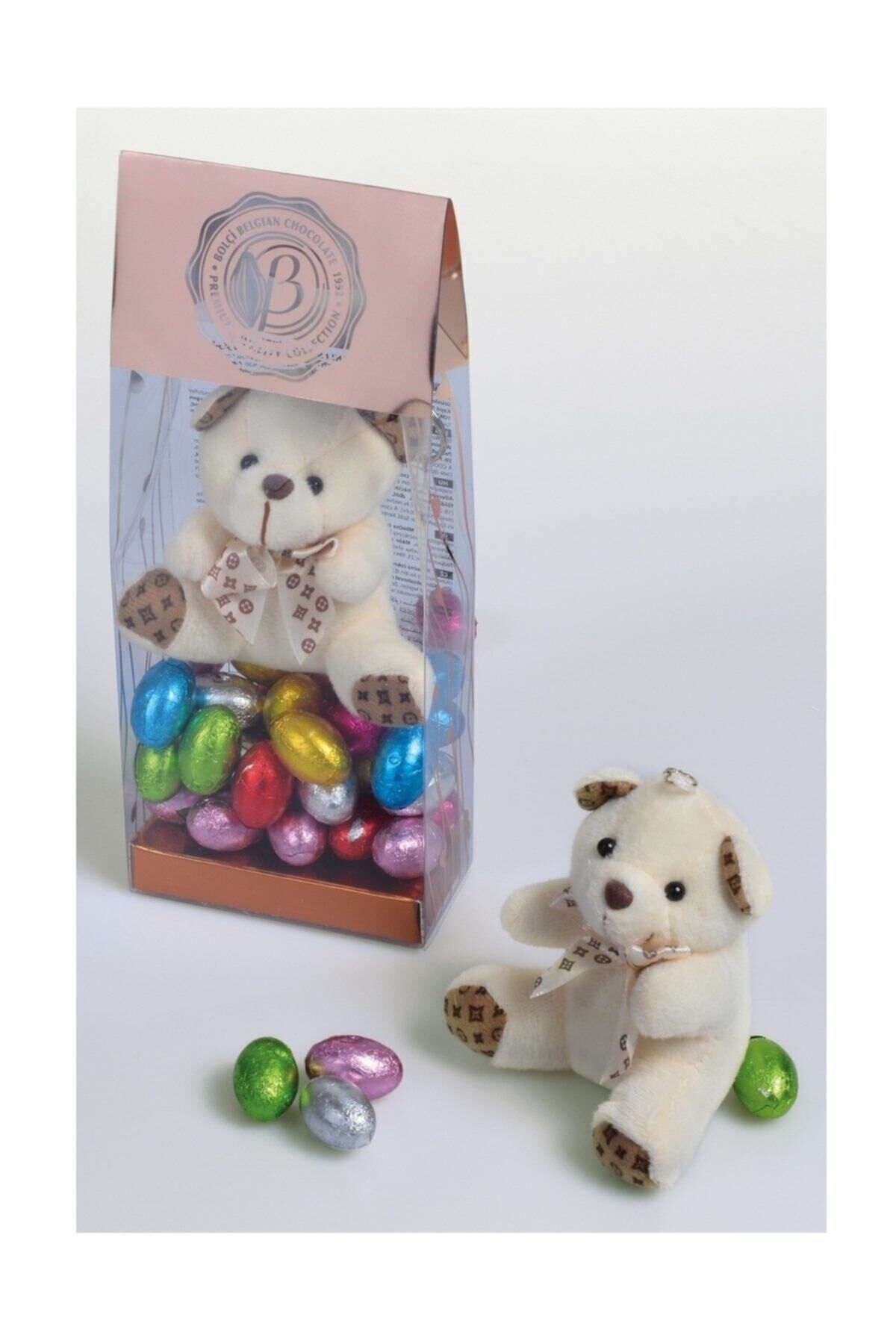 Pookie Bear Oyuncaklı Sütlü Çikolata 100 gr