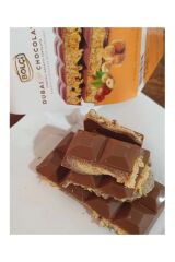 Fındıklı Kadayıf Dolgulu Sütlü Çikolata 100g x 10 adet