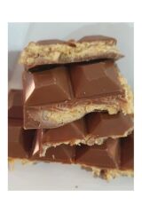 Fındıklı Kadayıf Dolgulu Sütlü Çikolata 100g x 10 adet