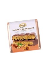 Fındıklı Kadayıf Dolgulu Sütlü Çikolata 100g x 10 adet