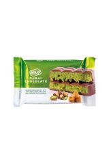 Dubai Çikolatası Fıstıklı Kadayıf Dolgulu Sütlü Çikolata 65g