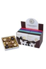 Butik Renkli Kutu Spesiyal Çikolata 100 gr