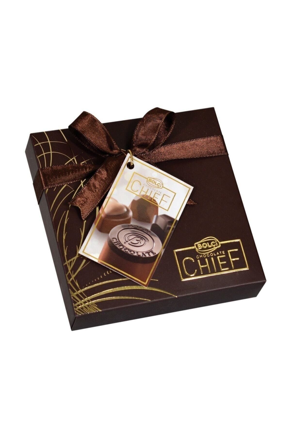 Butik Renkli Kutu Spesiyal Çikolata 100 gr