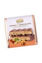 Fındıklı Kadayıf Dolgulu Sütlü Çikolata 100g