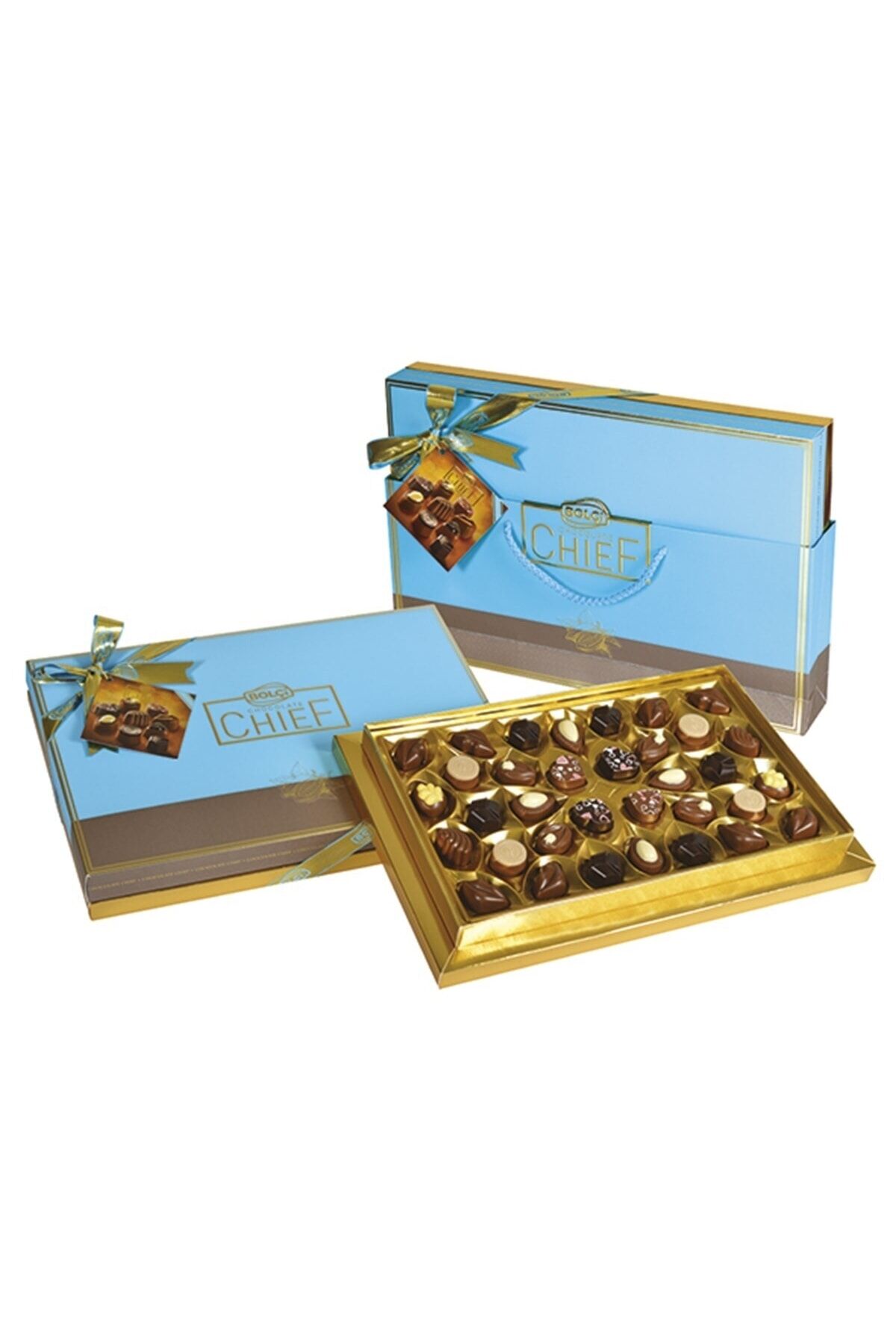 Senfoni Kutu Hediye Spesiyal Çikolata 410g