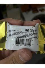 Beyoğlu Çikolata 15 grx75 adet