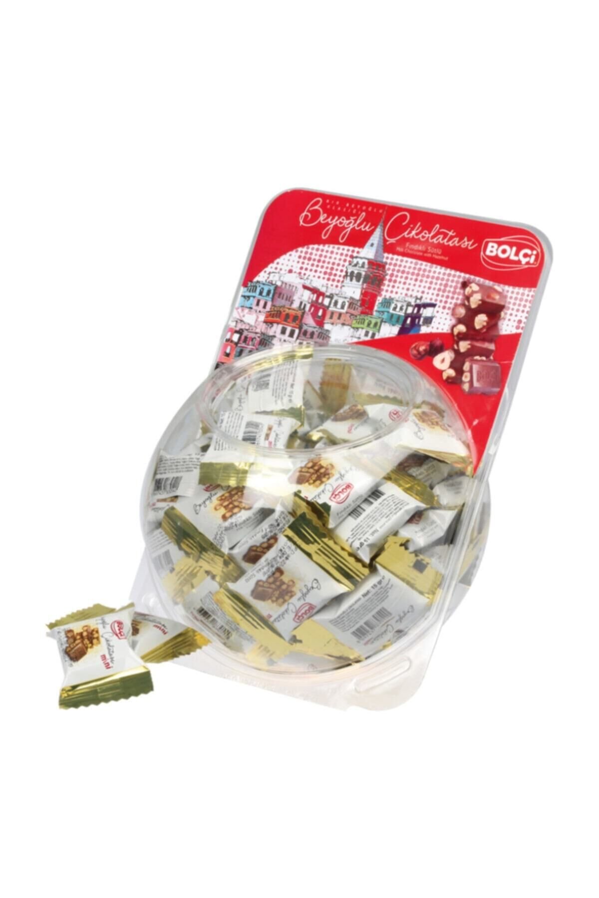 Beyoğlu Çikolata 15 grx75 adet