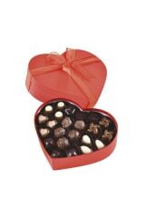 Büyük Kalp Çikolata Kutu 285g