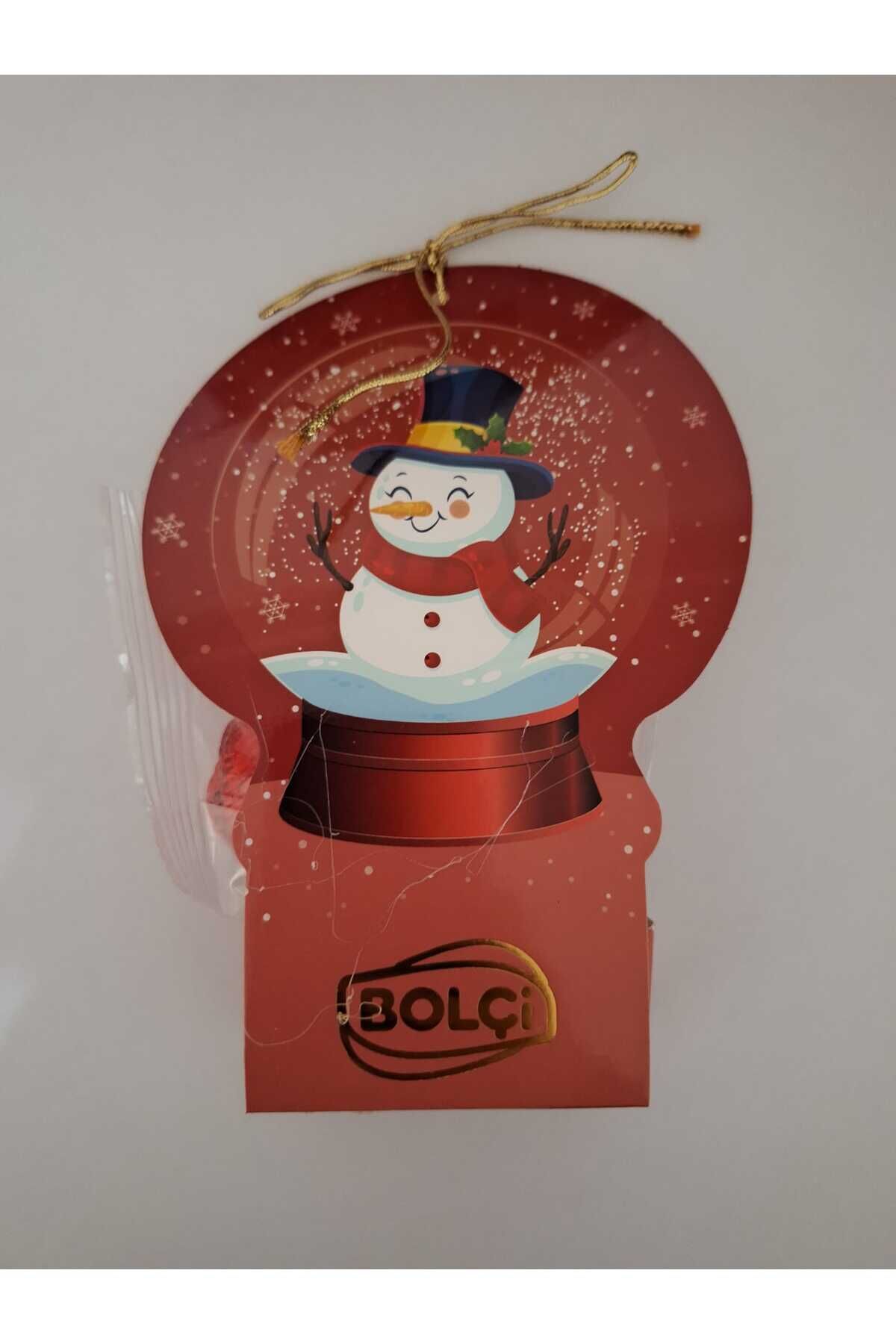 Figürlü Çikolata 80 gr kardan adam