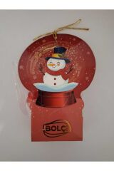 Figürlü Çikolata 80 gr kardan adam