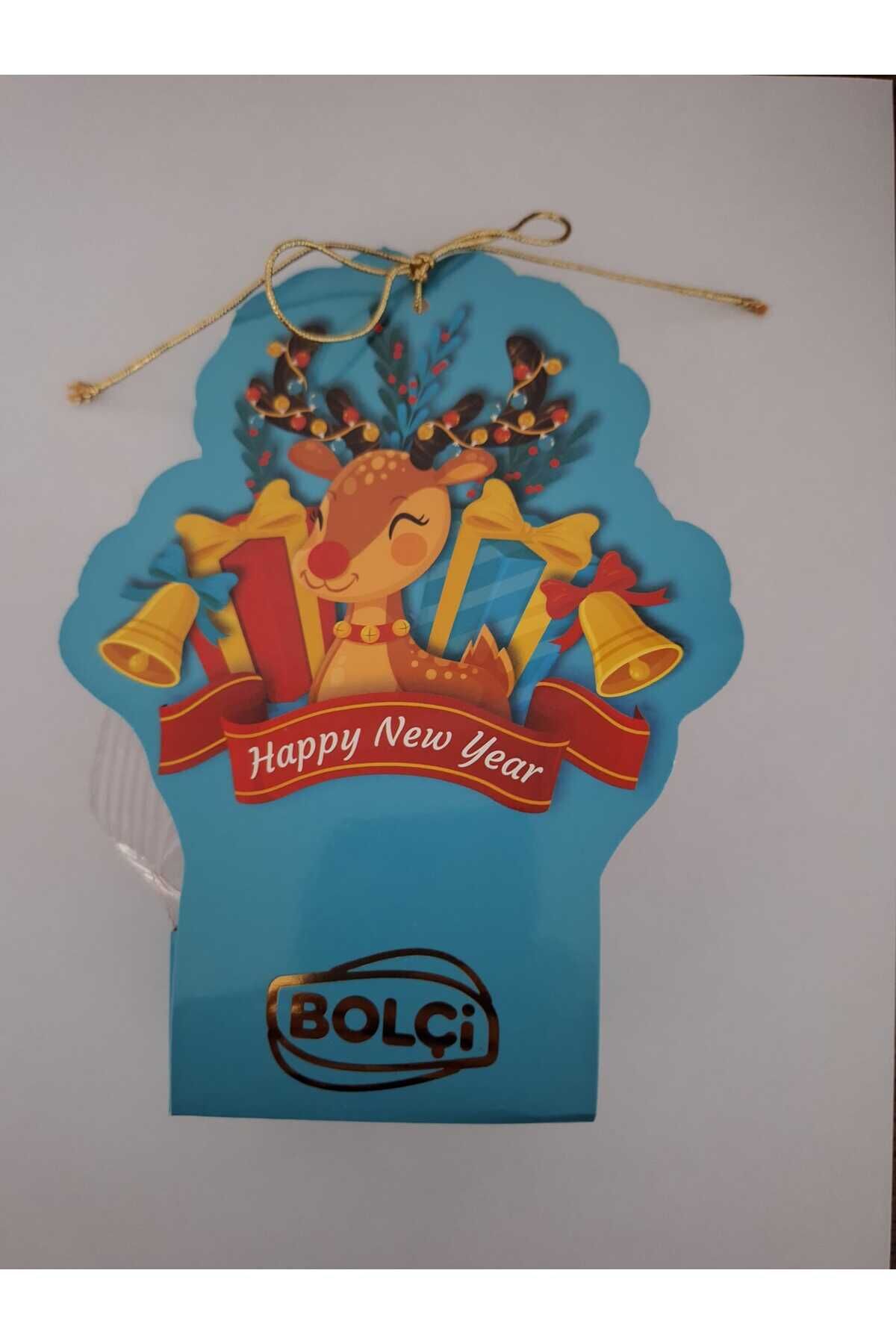 Figürlü Çikolata 80 gr geyikli