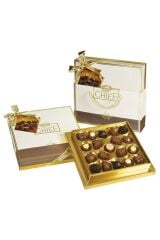 Senfoni Kutu Hediyelik Spesiyal Çikolata Bayramlık Özel Günler Için 230g