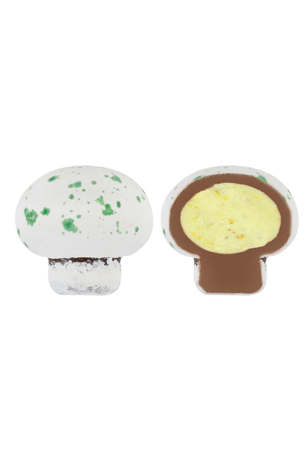 MİNİ MANTAR DRAJE ANTEP FISTIK DOLGULU 500 gr