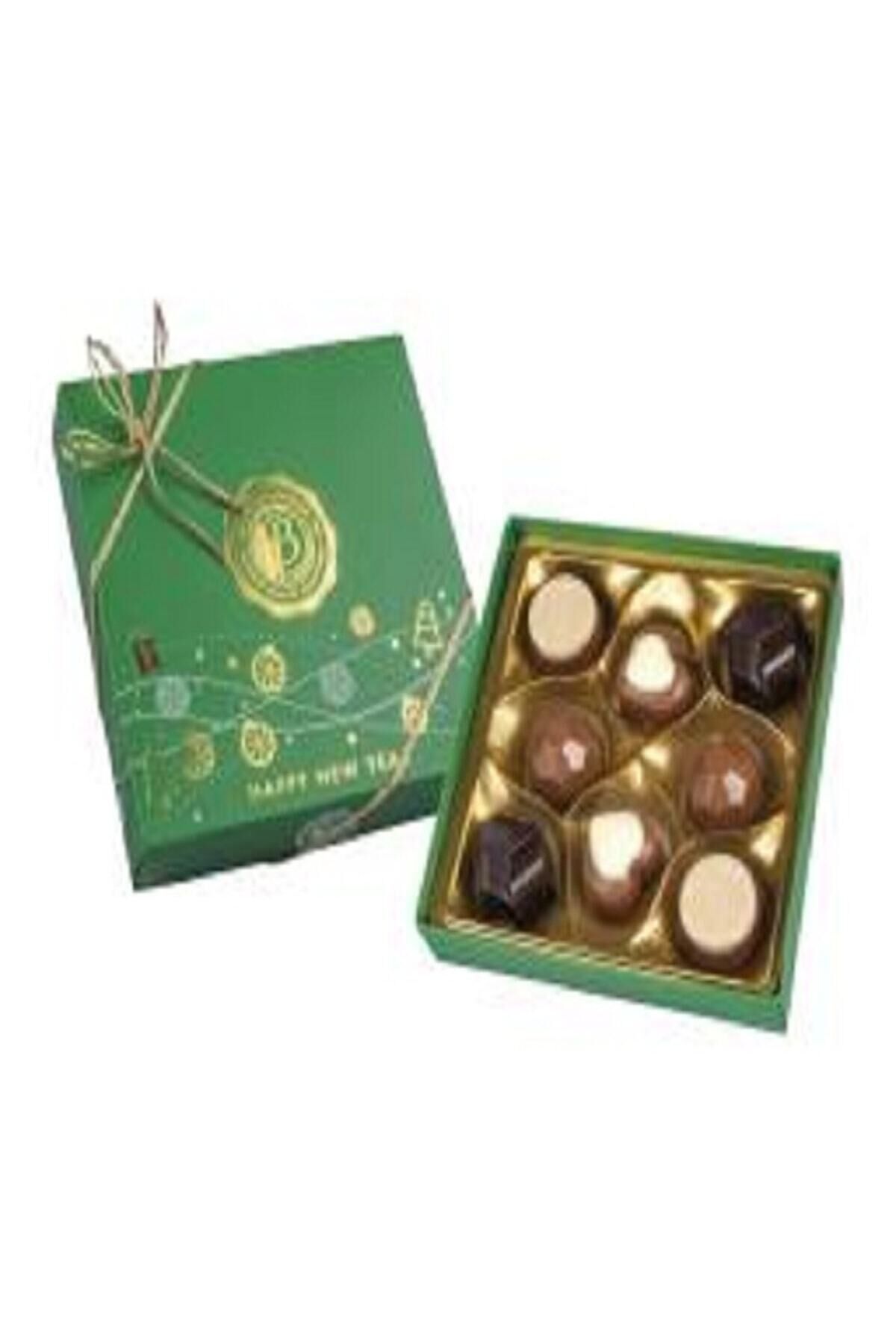 Butik Kutu Yeşil 96 gr