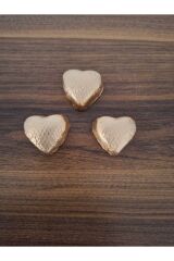 Yaldız Altın Gıanduja Kalp 500 gr