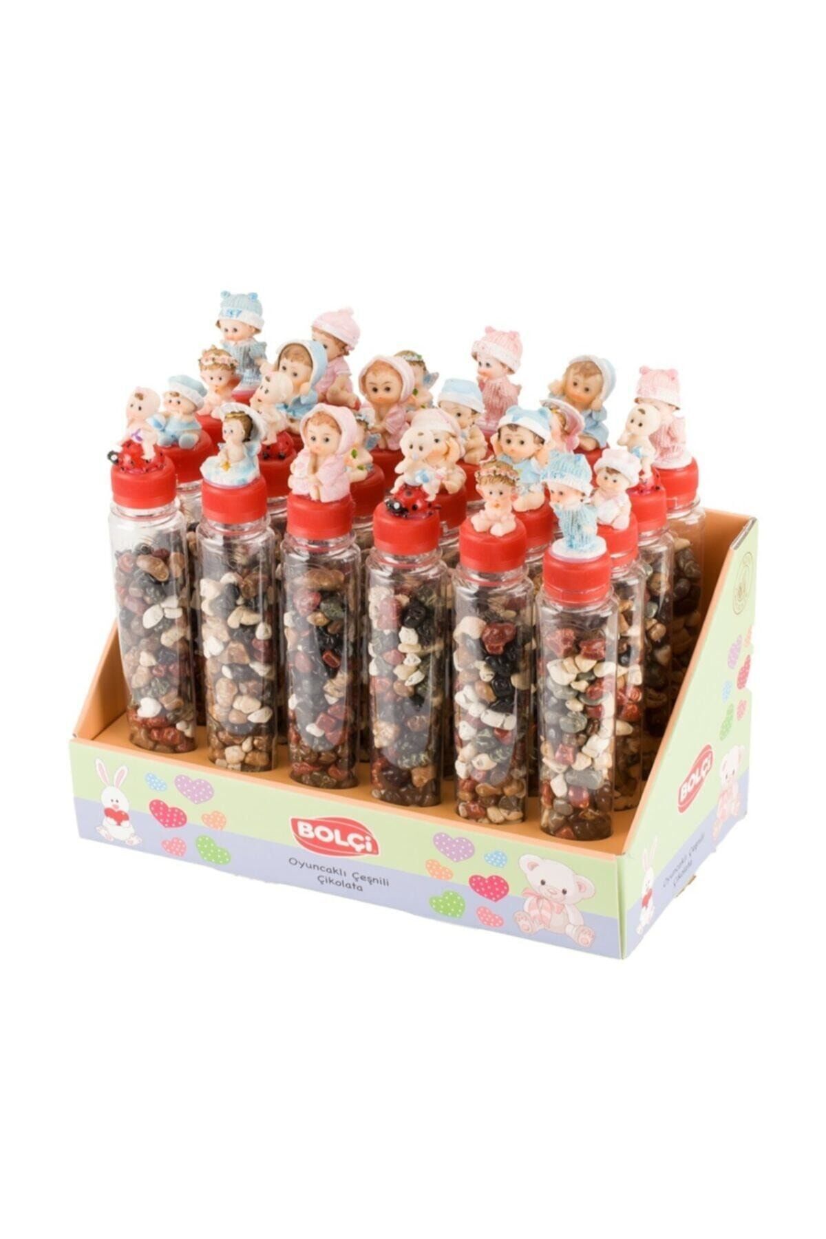 Oval Tüp Çakıltaşı 90 gr