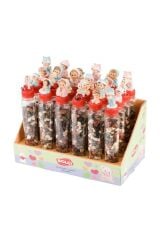 Oval Tüp Çakıltaşı 90 gr