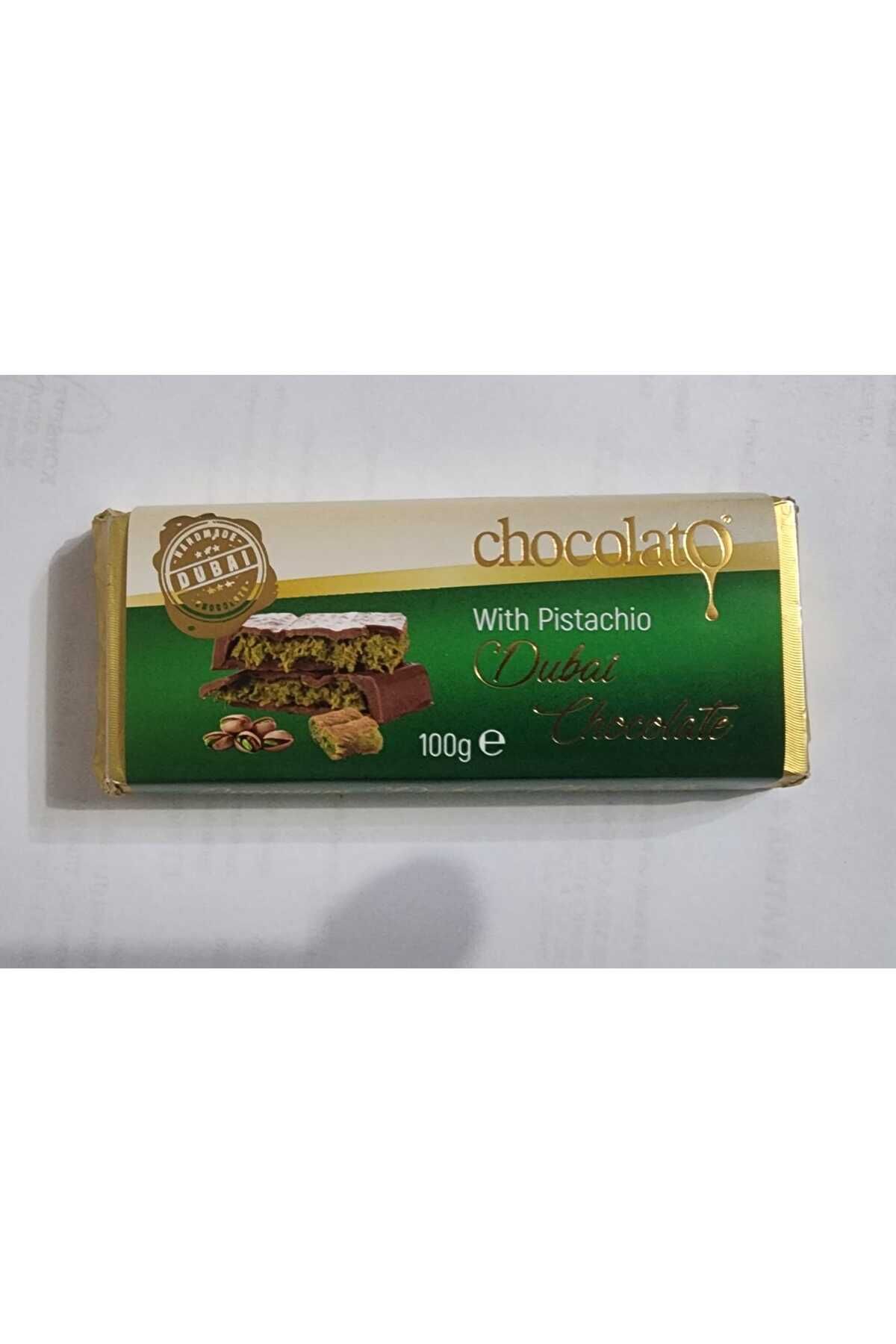 Dubai Çikolatası 100 gr El yapımı