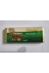 Dubai Çikolatası 100 gr El yapımı