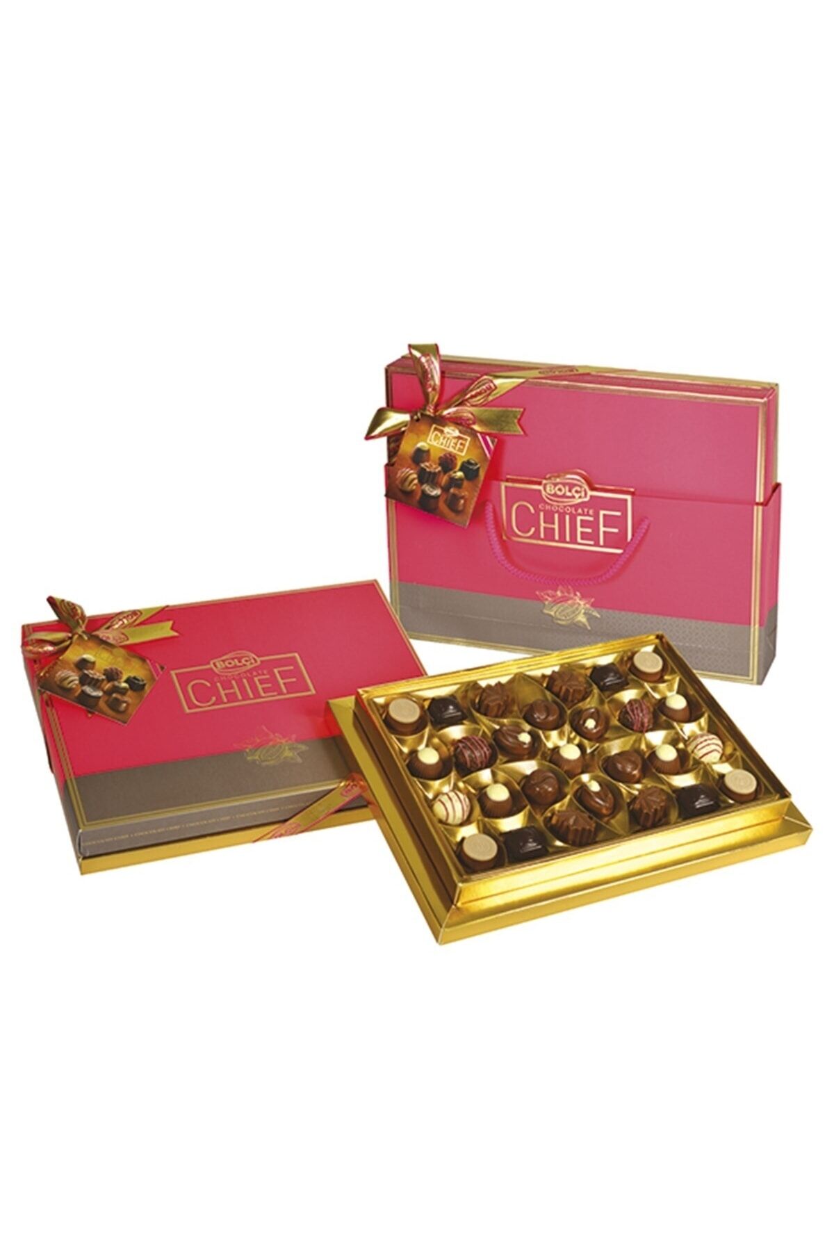 Senfoni Kutu Hediye Spesiyal Çikolata 330g